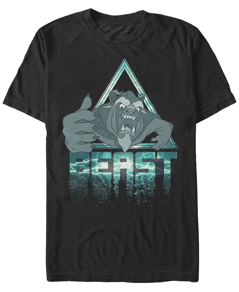 Fifth Sun Men's Beast Short Sleeve Crew T-shirt