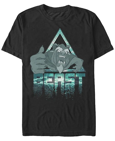 Fifth Sun Men's Beast Short Sleeve Crew T-shirt