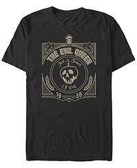 Fifth Sun Men's Queen's Cider Short Sleeve Crew T-shirt