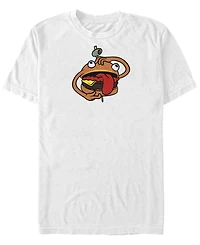Fifth Sun Men's Durr Burger Short Sleeve Crew T-shirt