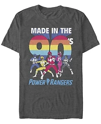 Fifth Sun Men's Nineties Short Sleeve Crew T-shirt