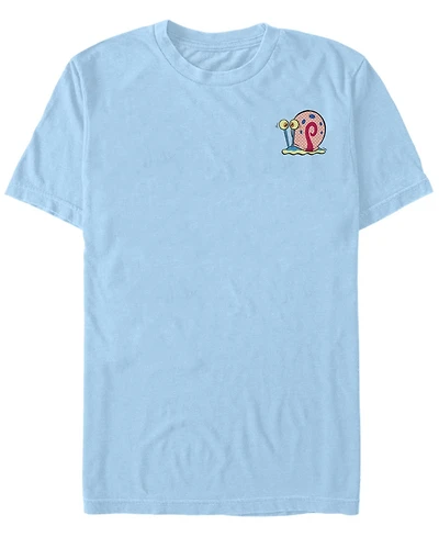 Fifth Sun Men's Comic Gary Short Sleeve Crew T-shirt