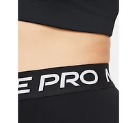 Nike Plus Women's Pro Cropped Leggings