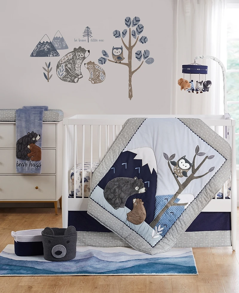 Levtex Baby Rowan Rail Guard