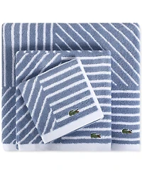 Lacoste Home Guethary Bath Towel, 30" x 54"