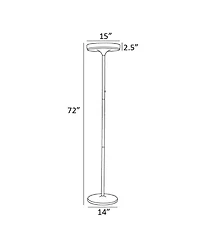 Batson Torch Lamp