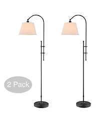 Duane Floor Lamp, Set of 2