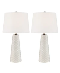 Muriel Table Lamp, Set of 2
