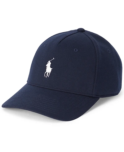 Polo Ralph Lauren Men's Double-Knit Jacquard Ball Cap