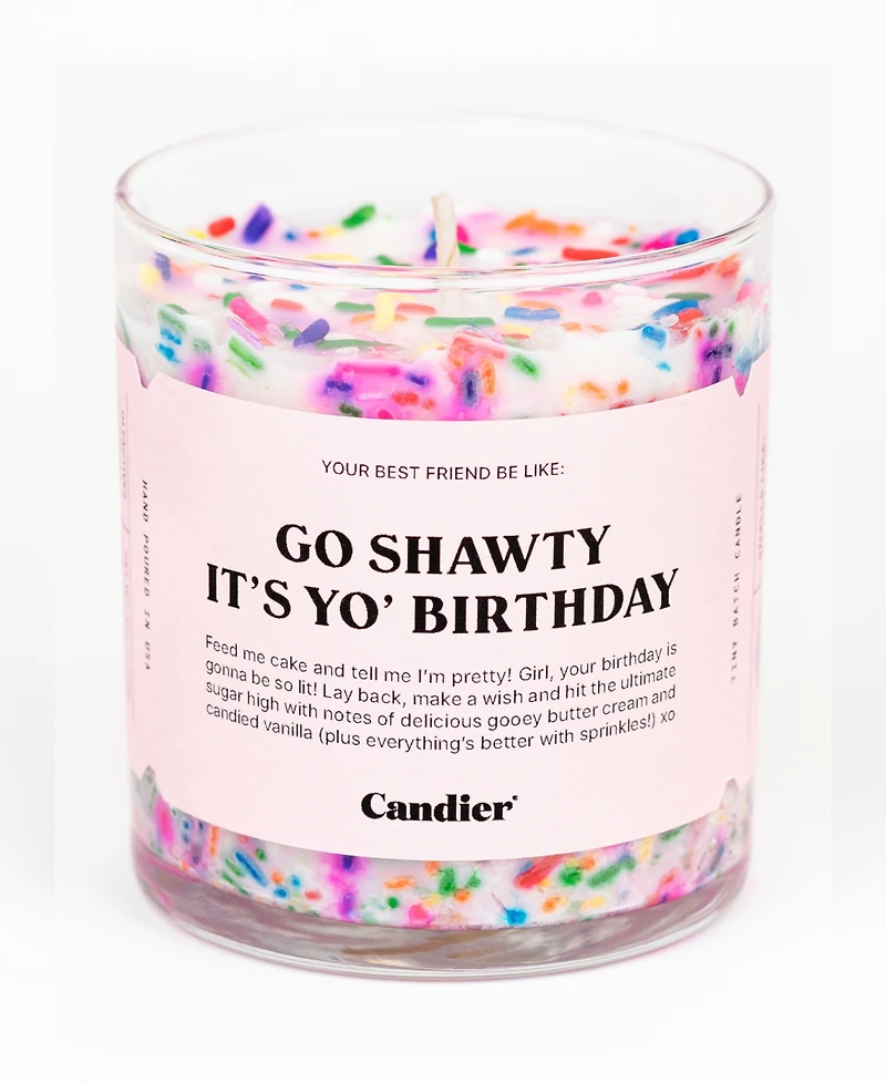 Ryan Porter It's Yo Birthday Candle