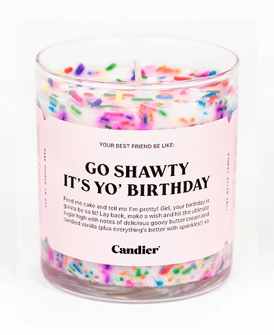 Ryan Porter It's Yo Birthday Candle