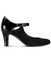 Giani Bernini Women's Velmah Memory Foam Mary Jane Pumps, Created for Macy's