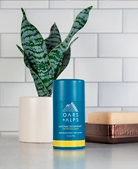 Oars + Alps California Coast Deodorant, 2.6-oz.