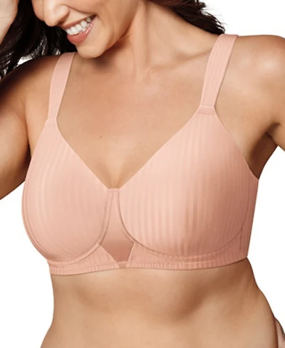 Playtex Secrets Perfectly Smooth Shaping Wireless Bra 4707, Online Only