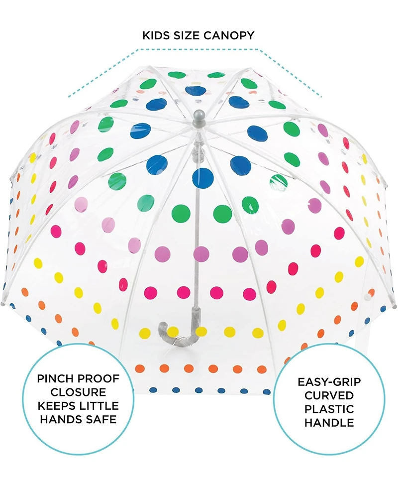 Totes Kids Bubble Umbrella