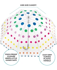 Totes Kids Bubble Umbrella