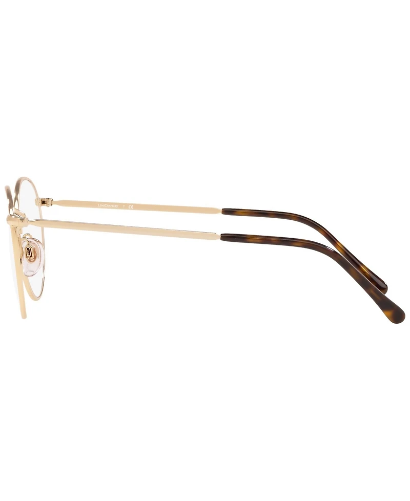 Lenscrafters EC1001 Men's Panthos Eyeglasses