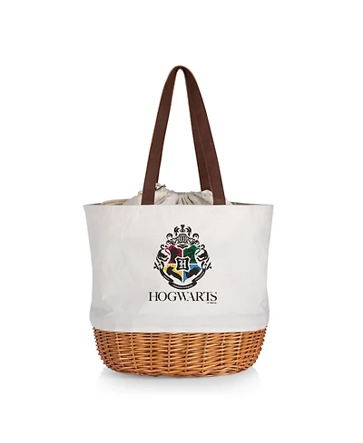 Harry Potter Hogwarts Coronado Basket Tote