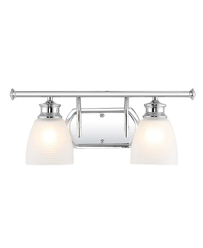Beverly 2-Light Contemporary Modern Led Vanity Light