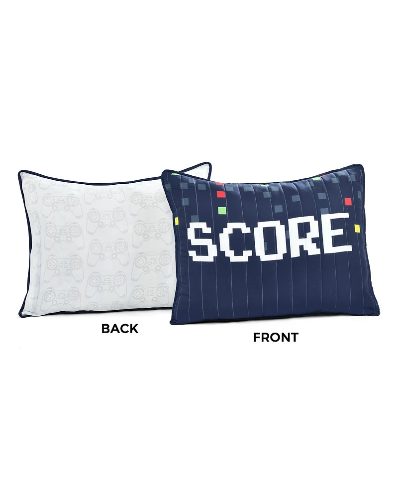 Lush Decor Kids Video Games 5-Pc. Quilt Set, Full/Queen