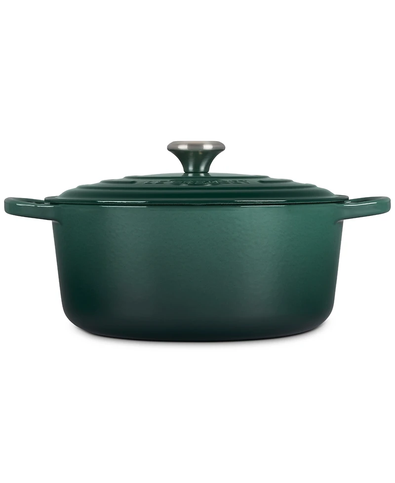Le Creuset -Qt. Signature Enameled Cast Iron Round Dutch Oven