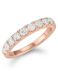 Certified Diamond Bridal Set (4 ct. t.w.) 18k White, Yellow or Rose Gold