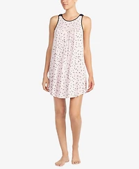 Women's Sleeveless Knit Modal Swing Chemise