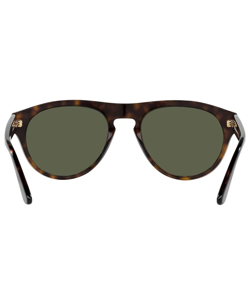 Giorgio Armani Men's Sunglasses, AR8145 55