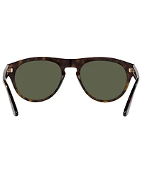 Giorgio Armani Men's Sunglasses, AR8145 55