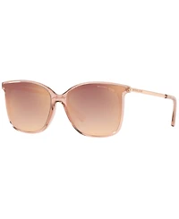 Michael Kors Women's Sunglasses, MK2079U Zermatt
