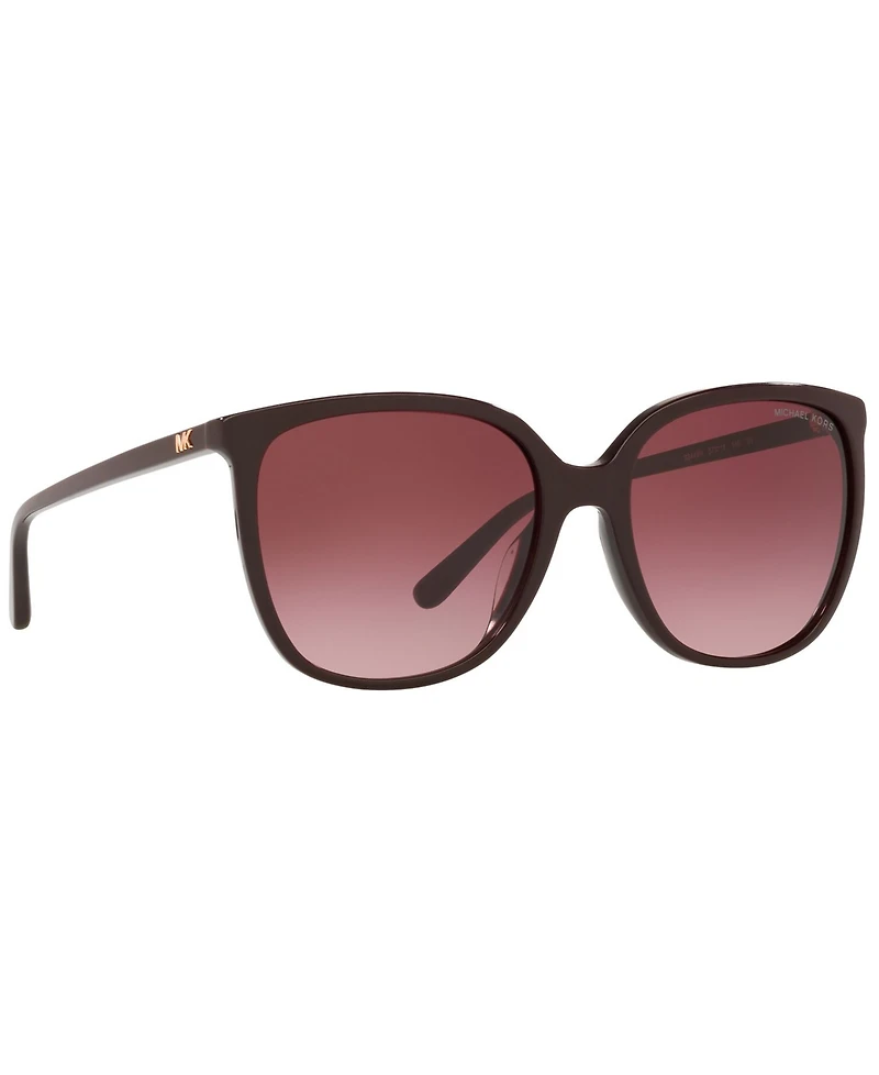 Michael Kors Women's Anaheim Sunglasses, MK2137