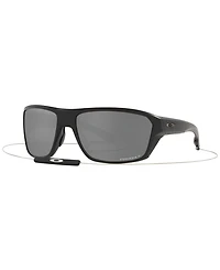 Oakley Men's Split Shot Polarized Sunglasses, OO9416 64