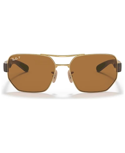 Ray-Ban Unisex Polarized Sunglasses