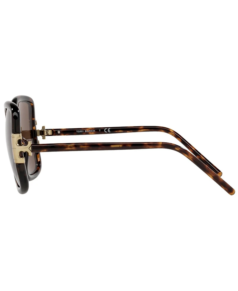 Tory Burch Women's Sunglasses, TY9063U