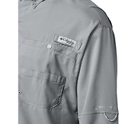 Columbia Men's Pfg Tamiami Ii Long-Sleeve Shirt