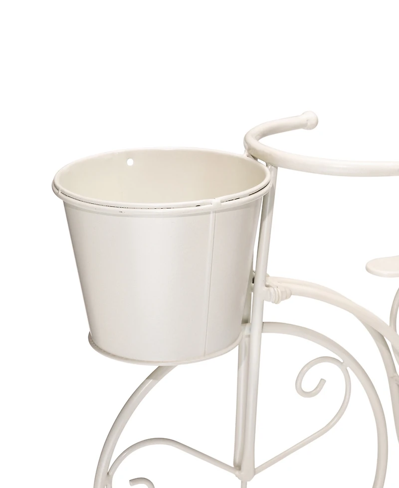 Glitzhome Bicycle Plant Stand