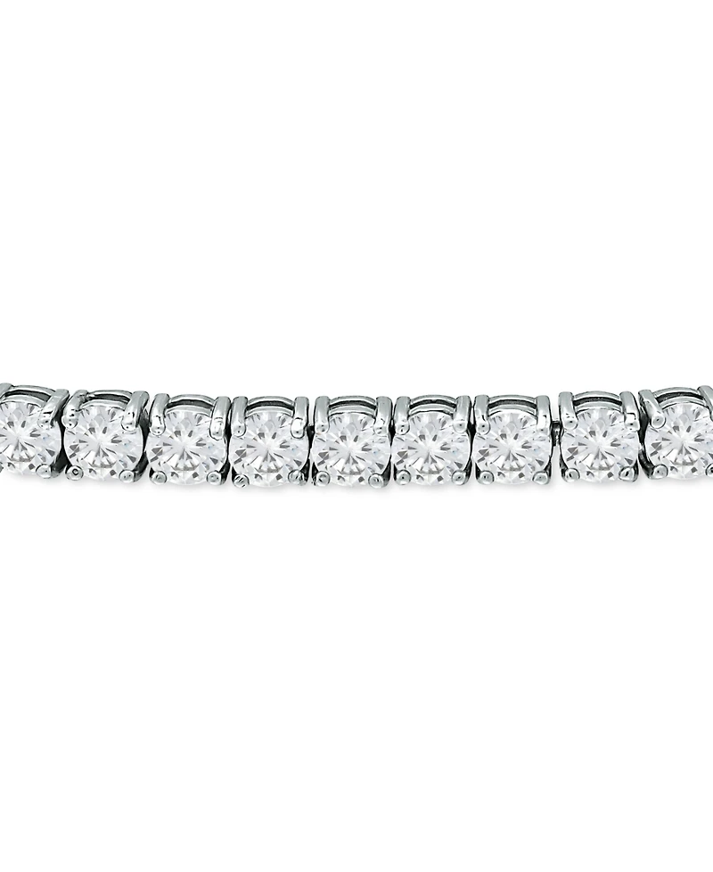 Giani Bernini Cubic Zirconia Bolo Bracelet, Created for Macy's