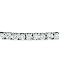 Giani Bernini Cubic Zirconia Bolo Bracelet, Created for Macy's