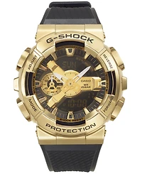 G-Shock Men's Analog-Digital Black Resin Strap Watch 52mm