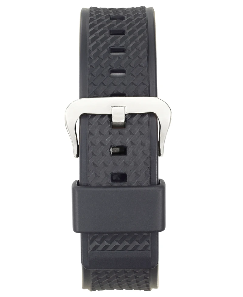 G-Shock Men's Analog-Digital Black Resin Strap 52mm, GM110-1A