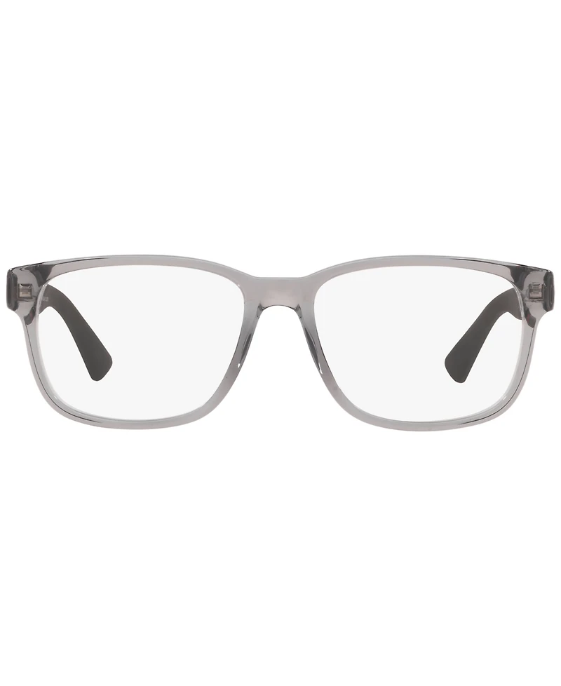 Gucci Gc001085 Men's Rectangle Eyeglasses