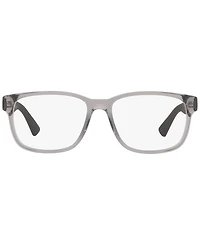 Gucci Gc001085 Men's Rectangle Eyeglasses