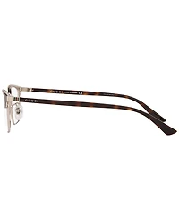 Gucci Gc001196 Men's Rectangle Eyeglasses