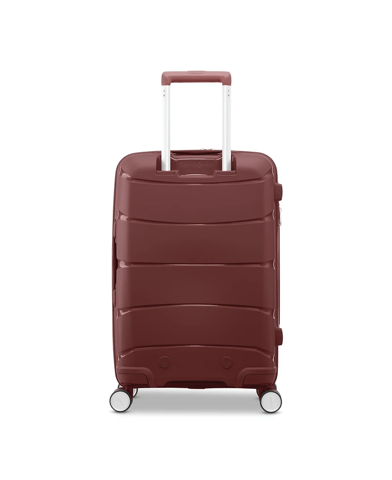 Closeout! Samsonite Outline Pro 21" Hardside Carry-on Spinner