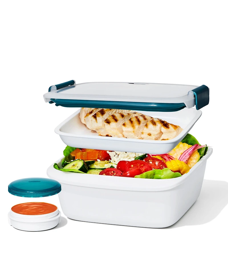 Oxo Prep & Go Food Storage Container 10-Pc. Set