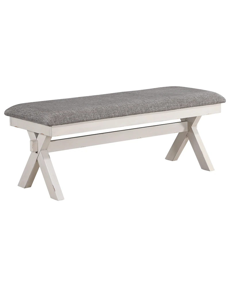 Keirmeier Upholstery Bench