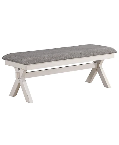 Keirmeier Upholstery Bench