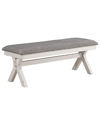Keirmeier Upholstery Bench