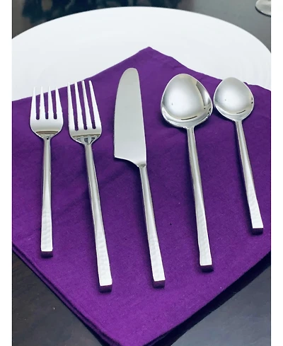 Vibhsa 20 Piece Flatware Set