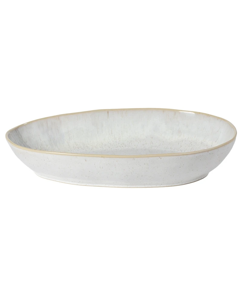 Casafina by Costa Nova Eivissa 14" Oval Baker